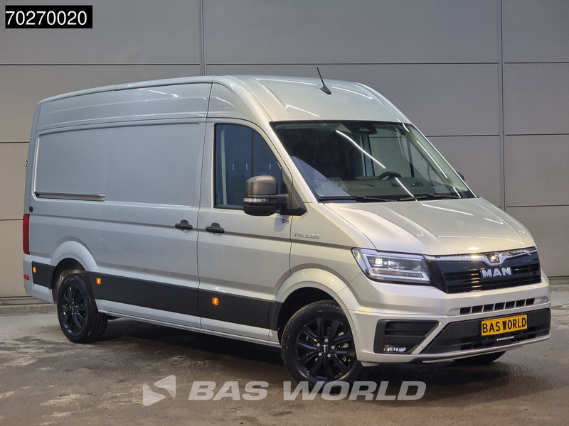 MAN TGE 3.180 Automaat 2025 model Facelift L3H3 ACC Trekhaak L2H2 | 12m3 Airco Trekhaak - Fourgon utilitaire: photos 5 MAN TGE 3.180 Automaat 2025 model Facelift L3H3 ACC Trekhaak L2H2 | 12m3 Airco Trekhaak - Fourgon utilitaire: photos 5