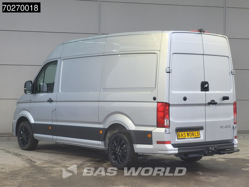 MAN TGE 3.180 Automaat 2025 model Facelift L3H3 ACC Trekhaak L2H2 | 12m3 Airco Trekhaak - Fourgon utilitaire: photos 2 MAN TGE 3.180 Automaat 2025 model Facelift L3H3 ACC Trekhaak L2H2 | 12m3 Airco Trekhaak - Fourgon utilitaire: photos 2