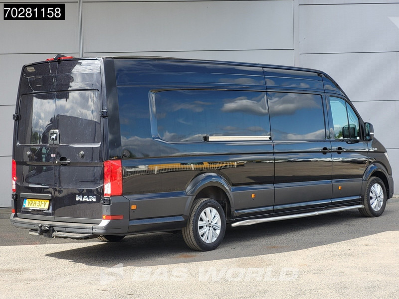 MAN TGE 3.180 Koelwagen Bi-Temp Vriezer Automaat Carrier Pulsor 400mt 230V stekker Trekhaak ACC LED Navi Airco Camera Parkeersensoren Koel Koe - Utilitaire frigorifique: photos 5 MAN TGE 3.180 Koelwagen Bi-Temp Vriezer Automaat Carrier Pulsor 400mt 230V stekker Trekhaak ACC LED Navi Airco Camera Parkeersensoren Koel Koe - Utilitaire frigorifique: photos 5