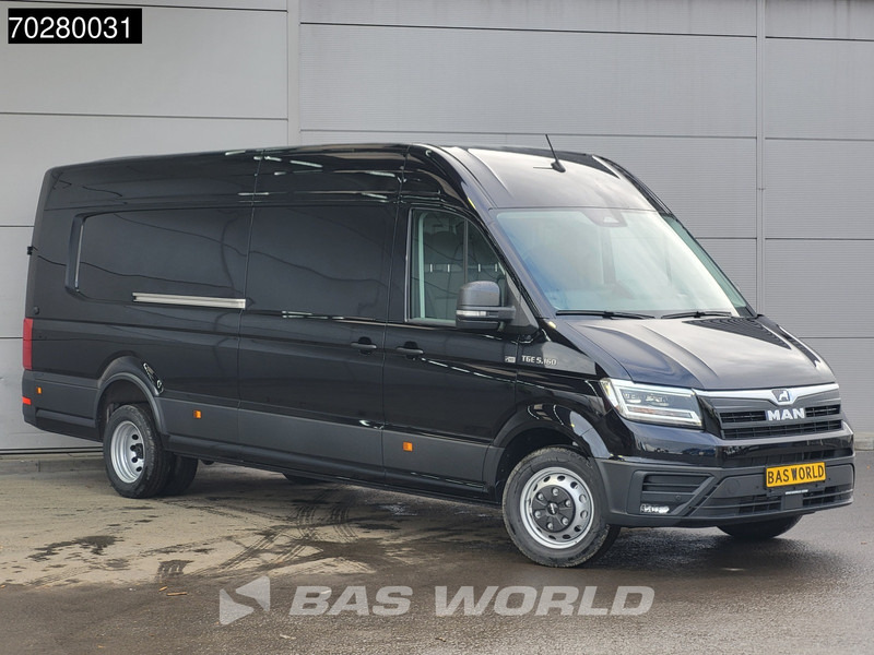 MAN TGE 5.160 Automaat Dubbelucht L5H3 2025-Model ACC Navi Camera Parkeersensoren v+a Euro6 12.9inch-Display CarPlay Euro6 L5 XL Airco - Fourgon utilitaire: photos 5 MAN TGE 5.160 Automaat Dubbelucht L5H3 2025-Model ACC Navi Camera Parkeersensoren v+a Euro6 12.9inch-Display CarPlay Euro6 L5 XL Airco - Fourgon utilitaire: photos 5