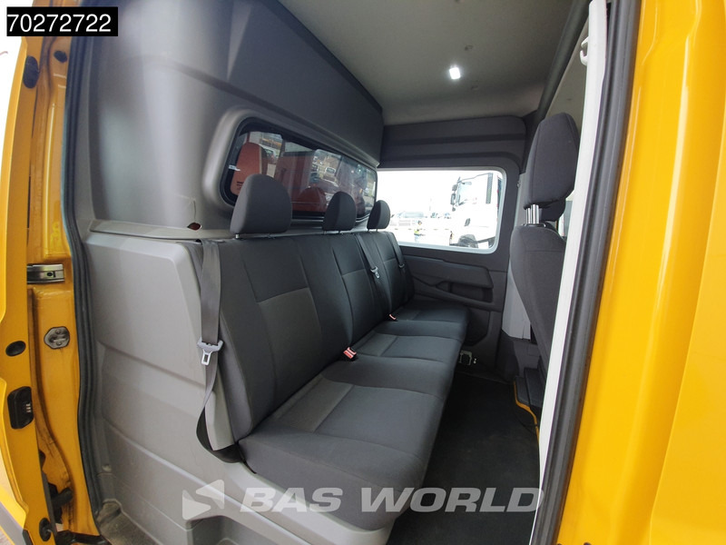 MAN TGE 5.180 Automaat Dubbel Cabine Dubbellucht Werkplaatsinrichting Trekhaak Omvormer Camera Parkeersensoren Airco Cruise L2H2 8m3 Airco Dub - Fourgon utilitaire: photos 5 MAN TGE 5.180 Automaat Dubbel Cabine Dubbellucht Werkplaatsinrichting Trekhaak Omvormer Camera Parkeersensoren Airco Cruise L2H2 8m3 Airco Dub - Fourgon utilitaire: photos 5