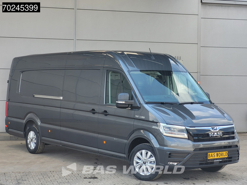 MAN TGE Automaat XXL L5H3 LED LM Velgen Groot scherm CarPlay Camera Airco Cruise 16m3 Airco Cruise control - Fourgon utilitaire: photos 2 MAN TGE Automaat XXL L5H3 LED LM Velgen Groot scherm CarPlay Camera Airco Cruise 16m3 Airco Cruise control - Fourgon utilitaire: photos 2