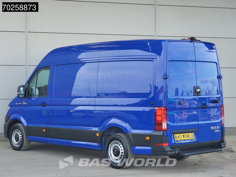 MAN TGE e-Tge Automaat L3H3 35,8KWh 115km WLTP Airco Cruise Camera 11m3 Airco Cruise control - Fourgon utilitaire, Utilitaire électrique: photos 2 MAN TGE e-Tge Automaat L3H3 35,8KWh 115km WLTP Airco Cruise Camera 11m3 Airco Cruise control - Fourgon utilitaire, Utilitaire électrique: photos 2