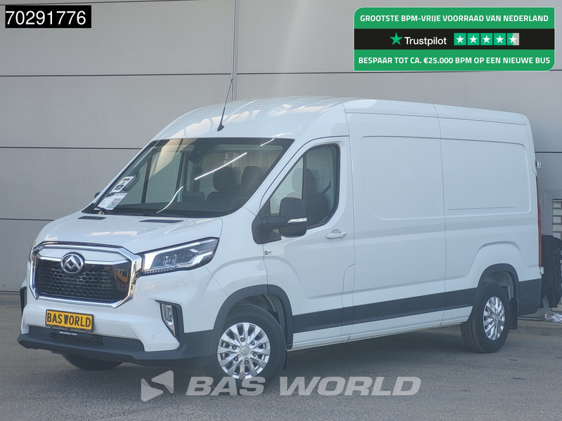 Maxus Deliver 9 COMING SOON! L3H2 Airco Camera Parkeersensoren Euro6 10m3 Airco - Fourgon utilitaire: photos 1 Maxus Deliver 9 COMING SOON! L3H2 Airco Camera Parkeersensoren Euro6 10m3 Airco - Fourgon utilitaire: photos 1