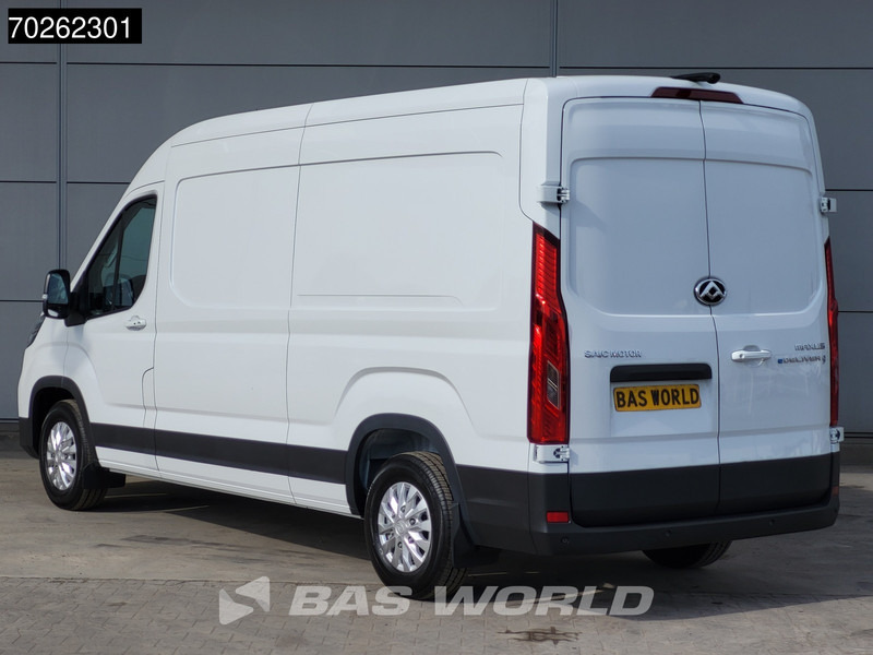 Maxus eDeliver 9 204PK Elektrisch L3H2 89KWH Snelladen 296 km WLPT Airco ACC Camera 10m3 Airco - Fourgon utilitaire, Utilitaire électrique: photos 2 Maxus eDeliver 9 204PK Elektrisch L3H2 89KWH Snelladen 296 km WLPT Airco ACC Camera 10m3 Airco - Fourgon utilitaire, Utilitaire électrique: photos 2