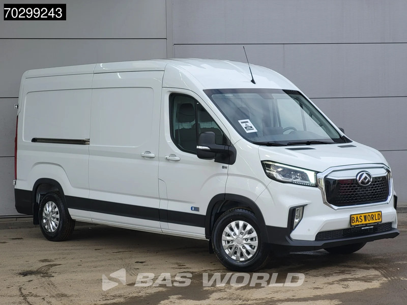 Maxus eDeliver 9 Elektrisch 280WLTP 72kWh L3H2 204pk ACC LED Airco Camera Parkeersensoren v+a Airco Cruise control - Fourgon utilitaire, Utilitaire électrique: photos 5 Maxus eDeliver 9 Elektrisch 280WLTP 72kWh L3H2 204pk ACC LED Airco Camera Parkeersensoren v+a Airco Cruise control - Fourgon utilitaire, Utilitaire électrique: photos 5