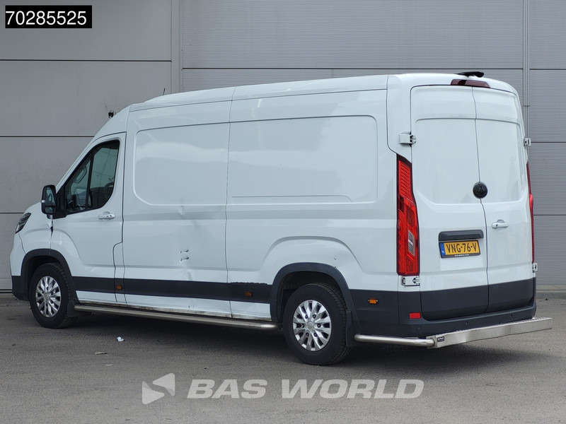 Maxus eDeliver Elektrisch 226 WLTP 72kWh Xenon Airco Cruise Camera Parkeersensoren 12m3 Airco Cruise control - Fourgon utilitaire, Utilitaire électrique: photos 2 Maxus eDeliver Elektrisch 226 WLTP 72kWh Xenon Airco Cruise Camera Parkeersensoren 12m3 Airco Cruise control - Fourgon utilitaire, Utilitaire électrique: photos 2