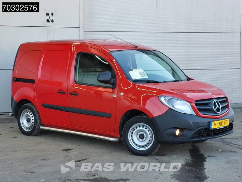 Mercedes-Benz Citan 108 CDI L1H1 Airco APK 04-2026 Euro6 L1 Kompakt Airco - Fourgonnette: photos 3 Mercedes-Benz Citan 108 CDI L1H1 Airco APK 04-2026 Euro6 L1 Kompakt Airco - Fourgonnette: photos 3