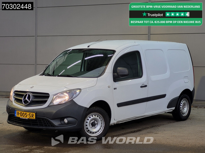 Mercedes-Benz Citan 90PK L2H1 Trekhaak Airco APK 02-2026 Euro6 L2 Airco Trekhaak - Fourgonnette: photos 1 Mercedes-Benz Citan 90PK L2H1 Trekhaak Airco APK 02-2026 Euro6 L2 Airco Trekhaak - Fourgonnette: photos 1