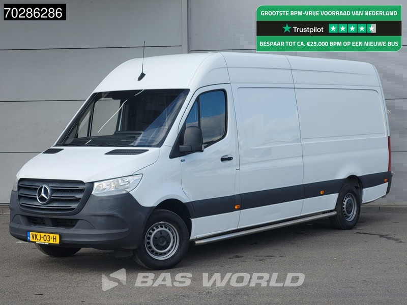 Fourgonnette Mercedes-Benz Sprinter 311 CDI Automaat L3H2 Airco Cruise Camera MBUX CarPlay Euro6 L3 15m3 Airco Cruise control: photos 1