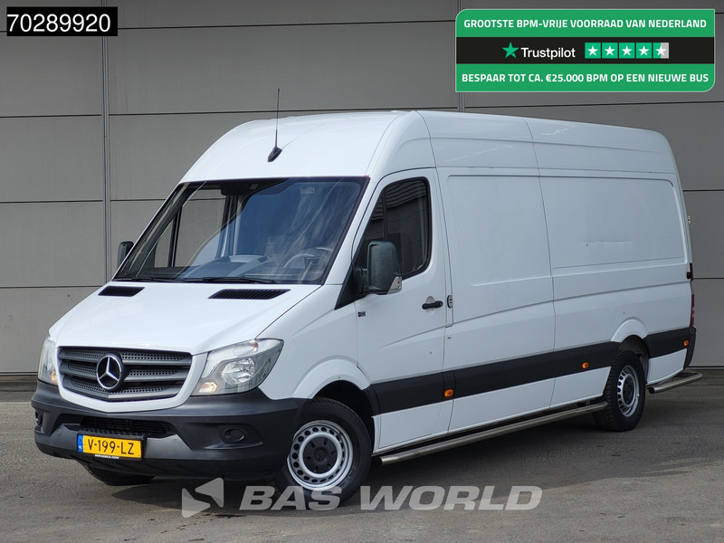 Mercedes-Benz Sprinter 311 CDI Automaat L3H2 Camera Euro6 APK 06-2026 L3 15m3 - Fourgon utilitaire: photos 1 Mercedes-Benz Sprinter 311 CDI Automaat L3H2 Camera Euro6 APK 06-2026 L3 15m3 - Fourgon utilitaire: photos 1