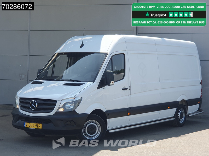 Mercedes-Benz Sprinter 311 CDI Automaat L3H2 Camera Euro6 L3 15m3 - Fourgon utilitaire: photos 1 Mercedes-Benz Sprinter 311 CDI Automaat L3H2 Camera Euro6 L3 15m3 - Fourgon utilitaire: photos 1