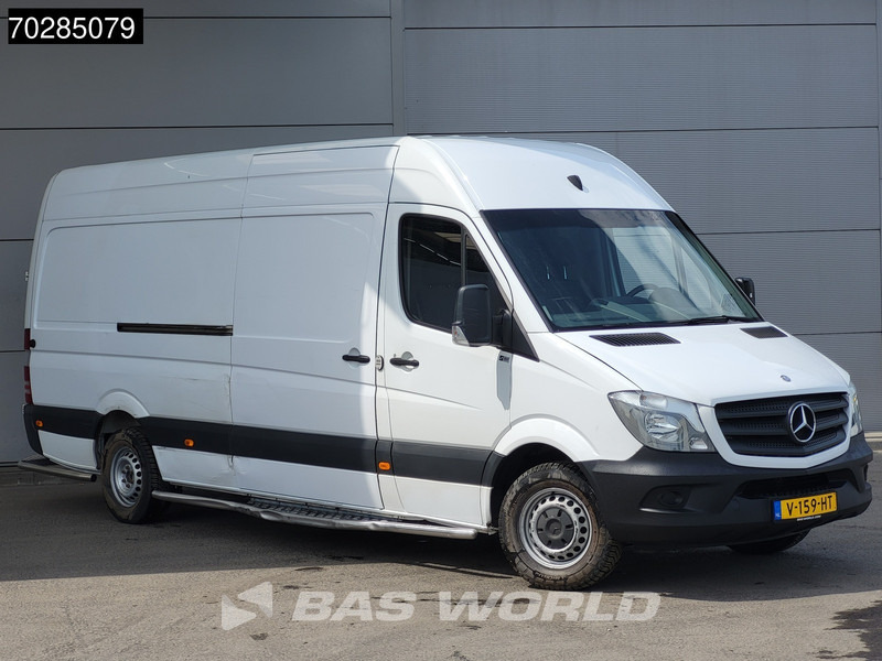 Mercedes-Benz Sprinter 311 CDI Automaat Maxi L3H2 Euro6 Camera L3 15m3 - Fourgon utilitaire: photos 5 Mercedes-Benz Sprinter 311 CDI Automaat Maxi L3H2 Euro6 Camera L3 15m3 - Fourgon utilitaire: photos 5
