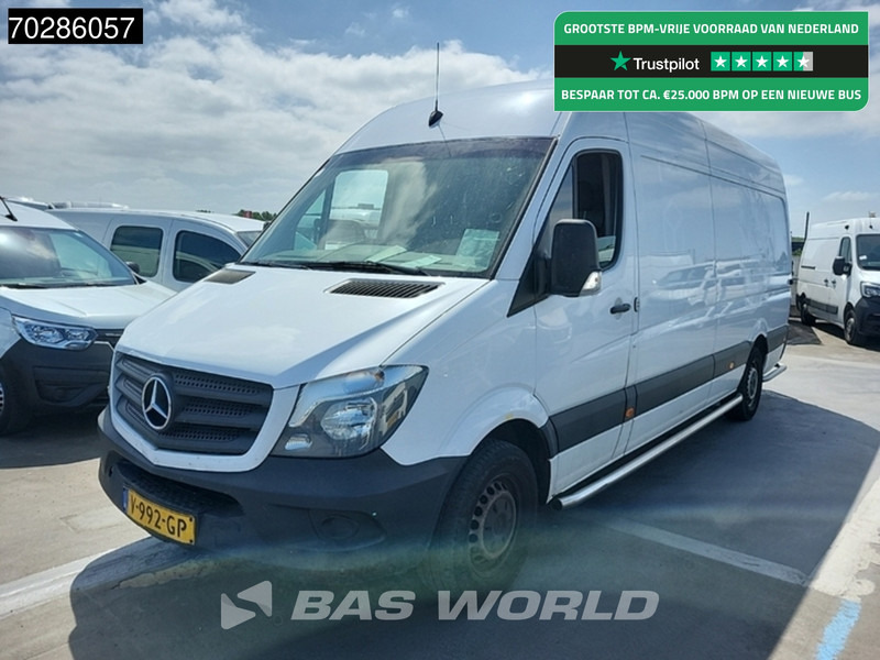Mercedes-Benz Sprinter 311 CDI COMING SOON! L3H2 Euro6 L3 14m3 - Fourgonnette: photos 1 Mercedes-Benz Sprinter 311 CDI COMING SOON! L3H2 Euro6 L3 14m3 - Fourgonnette: photos 1