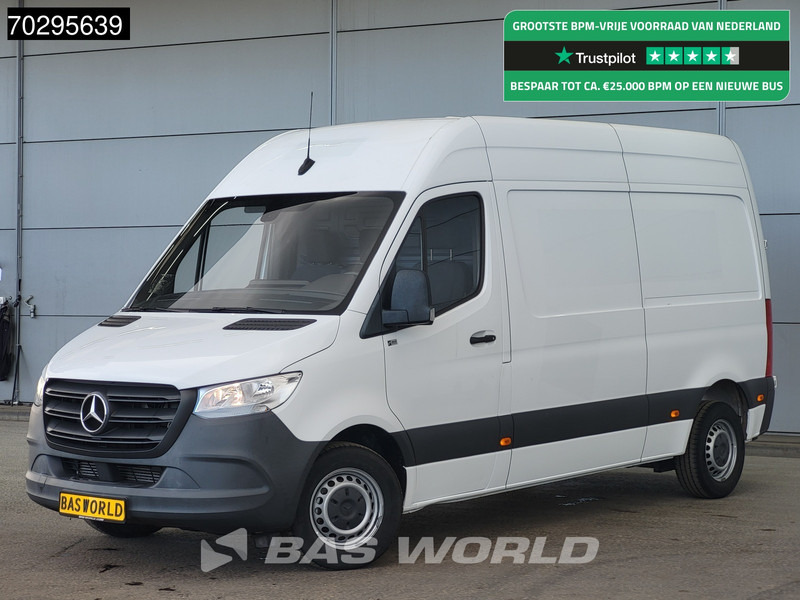 Mercedes-Benz Sprinter 311 CDI L2H2 Airco Cruise MBUX CarPlay Euro6 L2 12m3 Airco Cruise control - Fourgonnette: photos 1 Mercedes-Benz Sprinter 311 CDI L2H2 Airco Cruise MBUX CarPlay Euro6 L2 12m3 Airco Cruise control - Fourgonnette: photos 1