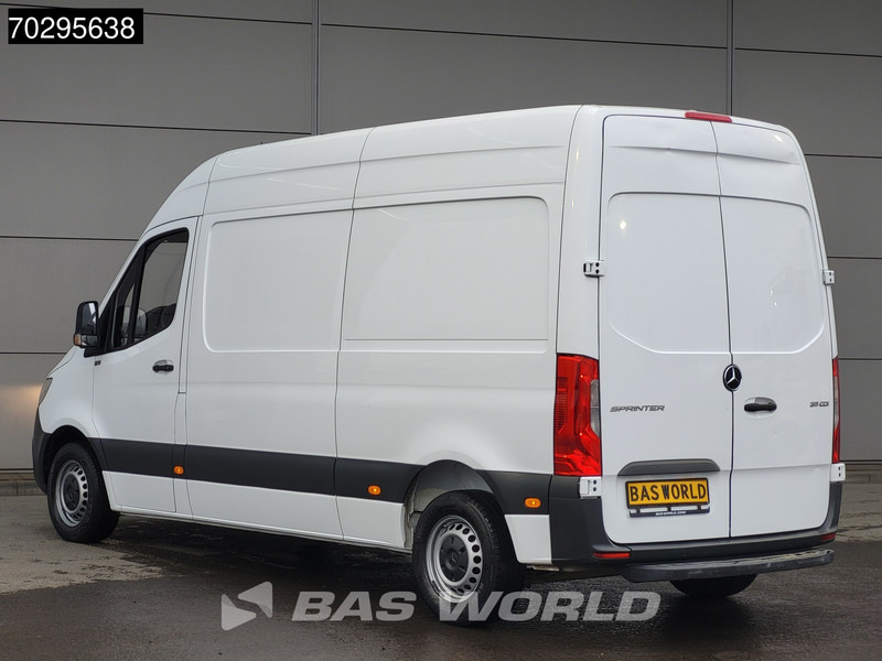 Mercedes-Benz Sprinter 311 CDI L2H2 Airco Cruise MBUX CarPlay Euro6 L2 12m3 Airco Cruise control - Fourgonnette: photos 2 Mercedes-Benz Sprinter 311 CDI L2H2 Airco Cruise MBUX CarPlay Euro6 L2 12m3 Airco Cruise control - Fourgonnette: photos 2