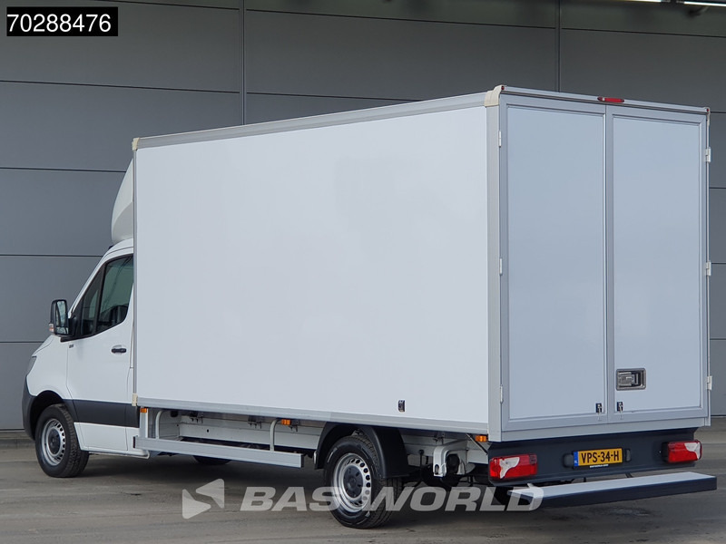 Mercedes-Benz Sprinter 314 CDI Automaat Bakwagen Achterdeuren Airco Cruise Lat om Lat Euro6 Meubelbak Koffer 21m3 Airco Cruise control - Fourgon grand volume: photos 2 Mercedes-Benz Sprinter 314 CDI Automaat Bakwagen Achterdeuren Airco Cruise Lat om Lat Euro6 Meubelbak Koffer 21m3 Airco Cruise control - Fourgon grand volume: photos 2