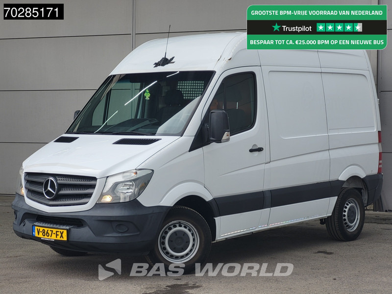 Mercedes-Benz Sprinter 314 CDI Automaat L2H2 Airco Cruise Camera Werkplaatsinrichting Euro6 L2 9m3 Airco Cruise control - Fourgon utilitaire: photos 1 Mercedes-Benz Sprinter 314 CDI Automaat L2H2 Airco Cruise Camera Werkplaatsinrichting Euro6 L2 9m3 Airco Cruise control - Fourgon utilitaire: photos 1