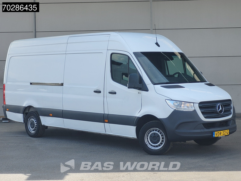 Mercedes-Benz Sprinter 314 CDI Automaat L3H2 Navi Airco Cruise Camera MBUX CarPlay Euro6 L3 16m3 Airco Cruise control - Fourgon utilitaire: photos 2 Mercedes-Benz Sprinter 314 CDI Automaat L3H2 Navi Airco Cruise Camera MBUX CarPlay Euro6 L3 16m3 Airco Cruise control - Fourgon utilitaire: photos 2
