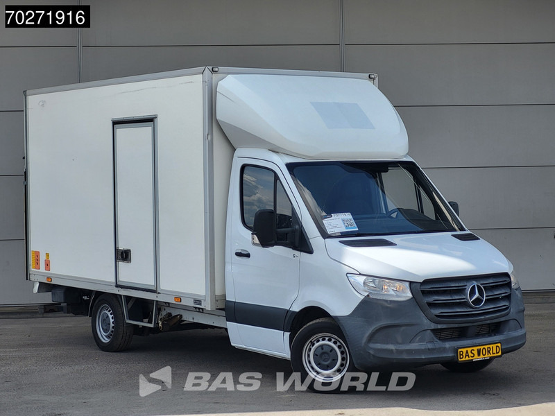 Mercedes-Benz Sprinter 314 CDI Automaat Laadklep Zijdeur Bakwagen Camera Airco Cruise MBUX CarPlay Euro6 Meubelbak Koffer Airco Cruise control - Fourgon grand volume: photos 5 Mercedes-Benz Sprinter 314 CDI Automaat Laadklep Zijdeur Bakwagen Camera Airco Cruise MBUX CarPlay Euro6 Meubelbak Koffer Airco Cruise control - Fourgon grand volume: photos 5