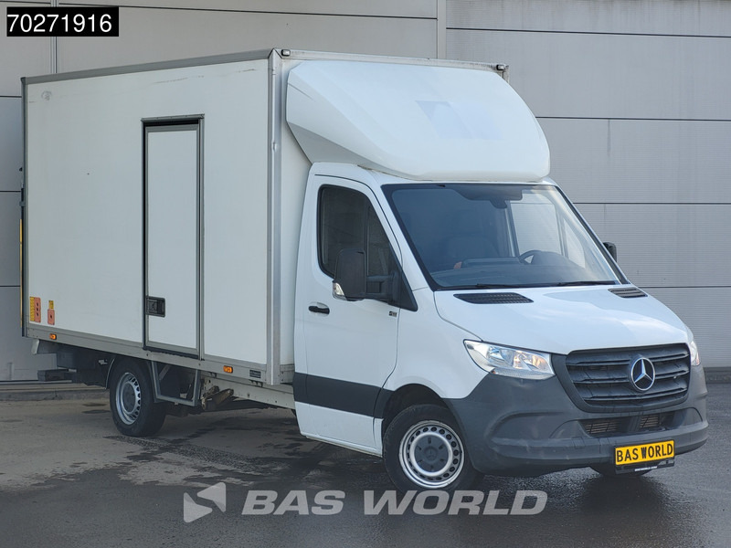 Mercedes-Benz Sprinter 314 CDI Automaat Laadklep Zijdeur Bakwagen Camera Airco Cruise MBUX CarPlay Euro6 Meubelbak Koffer Airco Cruise control - Fourgon grand volume: photos 5 Mercedes-Benz Sprinter 314 CDI Automaat Laadklep Zijdeur Bakwagen Camera Airco Cruise MBUX CarPlay Euro6 Meubelbak Koffer Airco Cruise control - Fourgon grand volume: photos 5