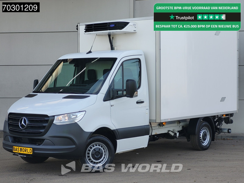 Mercedes-Benz Sprinter 314 CDI Koelwagen Laadklep Lamberet Carrier Xarios 300 230v Stekker Airco Euro6 Bakwagen Gekoeld Koel Koeler Kühl Kühler Kühlwag - Utilitaire frigorifique: photos 1 Mercedes-Benz Sprinter 314 CDI Koelwagen Laadklep Lamberet Carrier Xarios 300 230v Stekker Airco Euro6 Bakwagen Gekoeld Koel Koeler Kühl Kühler Kühlwag - Utilitaire frigorifique: photos 1