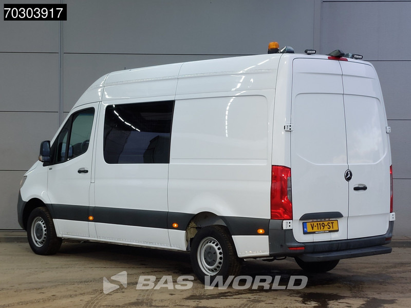 Mercedes-Benz Sprinter 314 CDI L2H2 Airco Cruise Camera Parkeersensoren v+a MBUX CarPlay Euro6 L2 Airco Cruise control - Fourgon utilitaire: photos 2 Mercedes-Benz Sprinter 314 CDI L2H2 Airco Cruise Camera Parkeersensoren v+a MBUX CarPlay Euro6 L2 Airco Cruise control - Fourgon utilitaire: photos 2