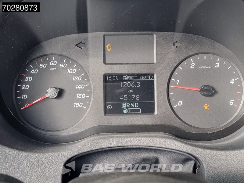 Fourgon grand volume Mercedes-Benz Sprinter 314 CDI Laadklep Automaat Zijdeur Bakwagen Airco Cruise Carplay MBUX Meubelbak Koffer 21m3 Airco Cruise control: photos 17