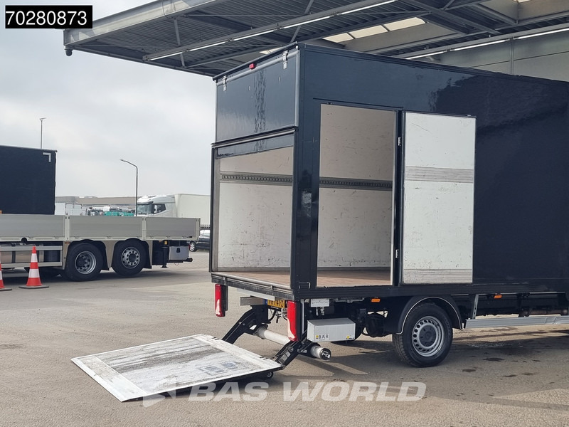 Mercedes-Benz Sprinter 314 CDI Laadklep Automaat Zijdeur Bakwagen Airco Cruise Carplay MBUX Meubelbak Koffer 21m3 Airco Cruise control - Fourgon grand volume: photos 3 Mercedes-Benz Sprinter 314 CDI Laadklep Automaat Zijdeur Bakwagen Airco Cruise Carplay MBUX Meubelbak Koffer 21m3 Airco Cruise control - Fourgon grand volume: photos 3