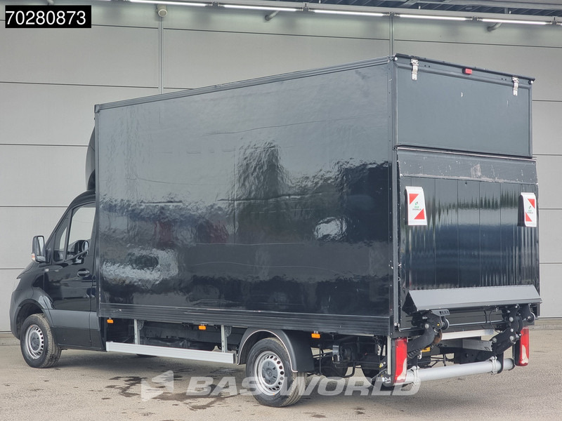 Mercedes-Benz Sprinter 314 CDI Laadklep Automaat Zijdeur Bakwagen Airco Cruise Carplay MBUX Meubelbak Koffer 21m3 Airco Cruise control - Fourgon grand volume: photos 2 Mercedes-Benz Sprinter 314 CDI Laadklep Automaat Zijdeur Bakwagen Airco Cruise Carplay MBUX Meubelbak Koffer 21m3 Airco Cruise control - Fourgon grand volume: photos 2