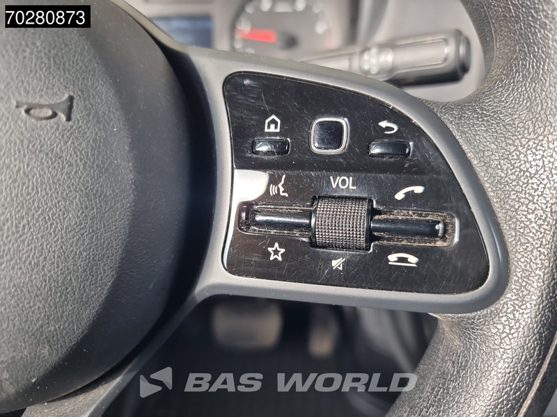 Fourgon grand volume Mercedes-Benz Sprinter 314 CDI Laadklep Automaat Zijdeur Bakwagen Airco Cruise Carplay MBUX Meubelbak Koffer 21m3 Airco Cruise control: photos 14