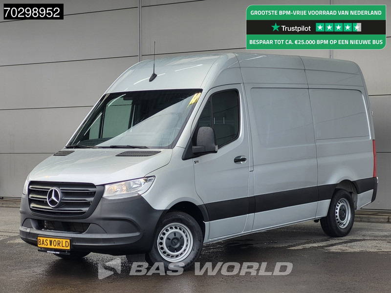 Mercedes-Benz Sprinter 315 CDI Automaat L2H2 150PK Airco Camera Parkeersensoren MBUX CarPlay Euro6 L2 12m3 Airco - Fourgonnette: photos 1 Mercedes-Benz Sprinter 315 CDI Automaat L2H2 150PK Airco Camera Parkeersensoren MBUX CarPlay Euro6 L2 12m3 Airco - Fourgonnette: photos 1