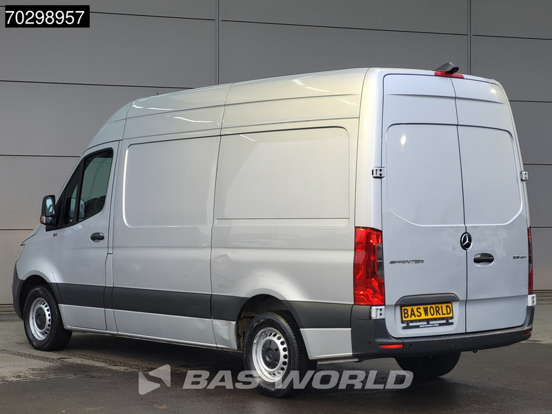 Mercedes-Benz Sprinter 315 CDI Automaat L2H2 150PK Airco Camera Parkeersensoren MBUX CarPlay Euro6 L2 Airco - Fourgonnette: photos 2 Mercedes-Benz Sprinter 315 CDI Automaat L2H2 150PK Airco Camera Parkeersensoren MBUX CarPlay Euro6 L2 Airco - Fourgonnette: photos 2