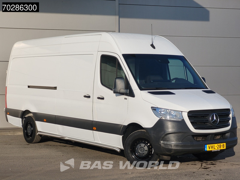 Mercedes-Benz Sprinter 315 CDI Automaat L3H2 Navi Airco Cruise Camera MBUX Carplay Euro6 L3 15m3 Airco Cruise control - Fourgon utilitaire: photos 2 Mercedes-Benz Sprinter 315 CDI Automaat L3H2 Navi Airco Cruise Camera MBUX Carplay Euro6 L3 15m3 Airco Cruise control - Fourgon utilitaire: photos 2