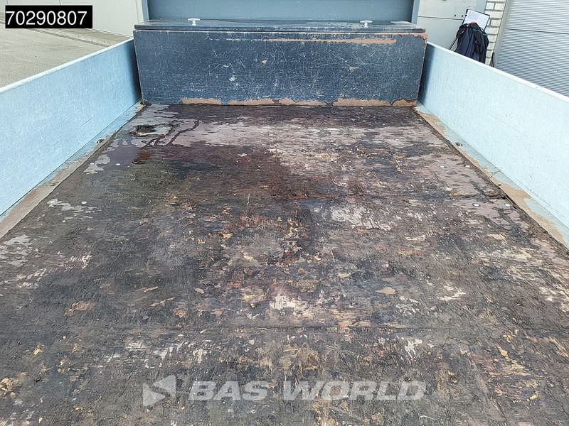 Mercedes-Benz Sprinter 315 CDI Automaat Open Laadbak Trekhaak Airco Camera Euro6 Pritsche Open Box Airco Trekhaak - Utilitaire plateau: photos 3 Mercedes-Benz Sprinter 315 CDI Automaat Open Laadbak Trekhaak Airco Camera Euro6 Pritsche Open Box Airco Trekhaak - Utilitaire plateau: photos 3