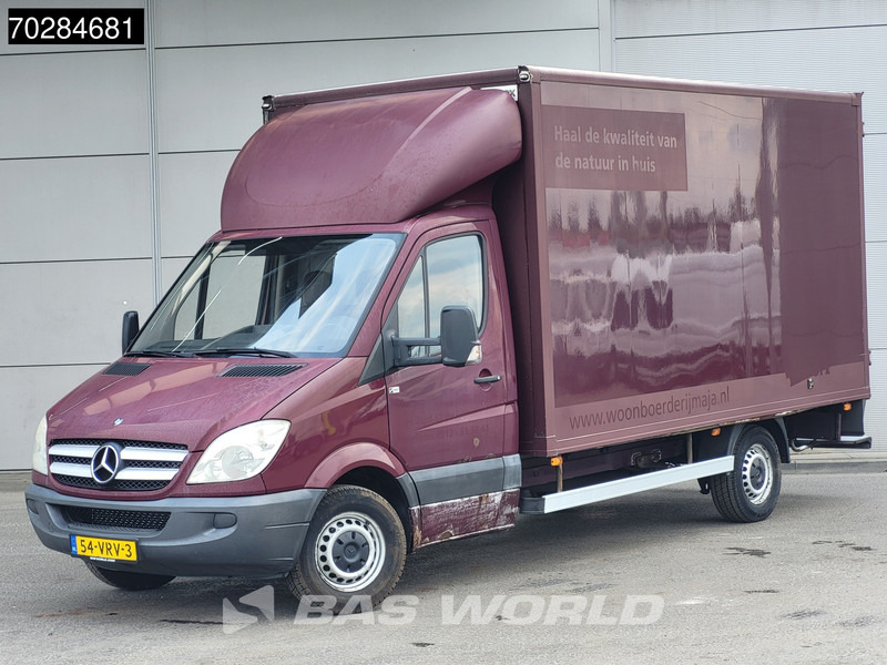 Mercedes-Benz Sprinter 315 CDI Schuifzeilen Bakwagen Lat om Lat APK 11-2025 Meubelbak Koffer Schuifzeil Zeilenwagen Zeilen 20m3 - Fourgon grand volume: photos 3 Mercedes-Benz Sprinter 315 CDI Schuifzeilen Bakwagen Lat om Lat APK 11-2025 Meubelbak Koffer Schuifzeil Zeilenwagen Zeilen 20m3 - Fourgon grand volume: photos 3