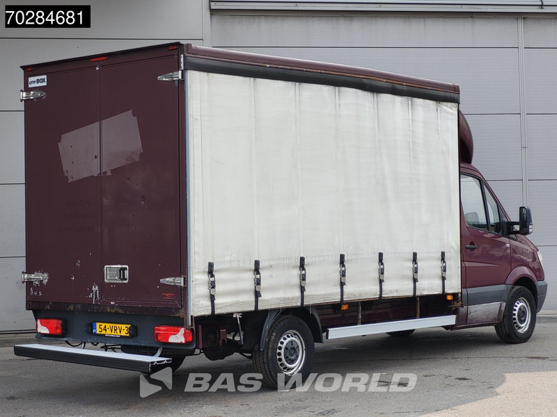 Mercedes-Benz Sprinter 315 CDI Schuifzeilen Bakwagen Lat om Lat APK 11-2025 Meubelbak Koffer Schuifzeil Zeilenwagen Zeilen 20m3 - Fourgon grand volume: photos 5 Mercedes-Benz Sprinter 315 CDI Schuifzeilen Bakwagen Lat om Lat APK 11-2025 Meubelbak Koffer Schuifzeil Zeilenwagen Zeilen 20m3 - Fourgon grand volume: photos 5