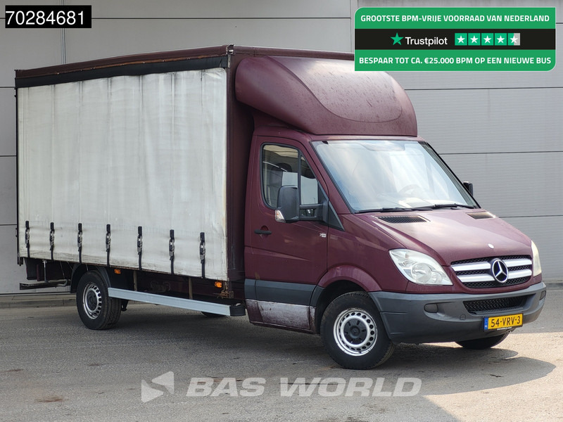 Mercedes-Benz Sprinter 315 CDI Schuifzeilen Bakwagen Lat om Lat APK 11-2025 Meubelbak Koffer Schuifzeil Zeilenwagen Zeilen 20m3 - Fourgon grand volume: photos 1 Mercedes-Benz Sprinter 315 CDI Schuifzeilen Bakwagen Lat om Lat APK 11-2025 Meubelbak Koffer Schuifzeil Zeilenwagen Zeilen 20m3 - Fourgon grand volume: photos 1