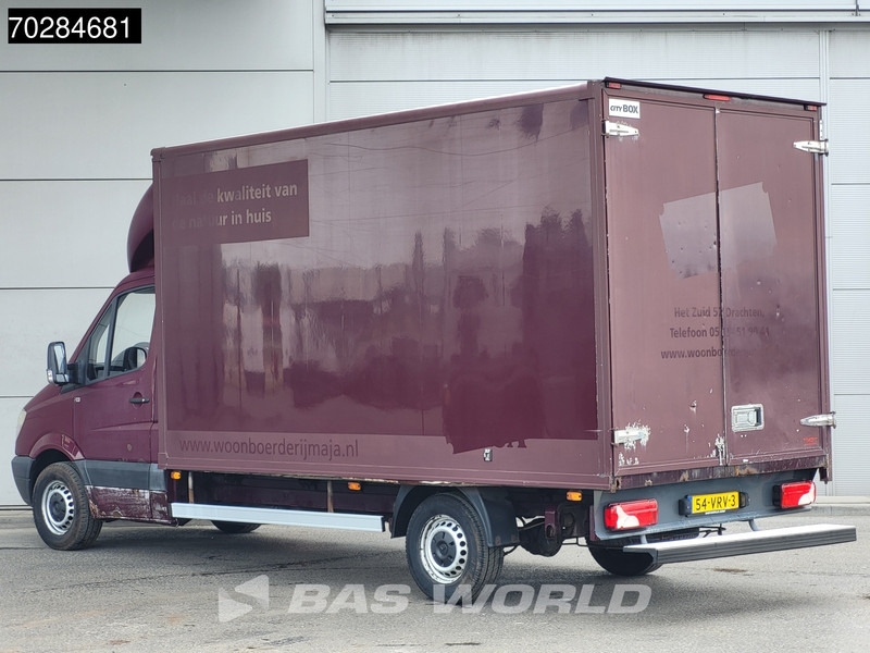 Mercedes-Benz Sprinter 315 CDI Schuifzeilen Bakwagen Lat om Lat APK 11-2025 Meubelbak Koffer Schuifzeil Zeilenwagen Zeilen 20m3 - Fourgon grand volume: photos 2 Mercedes-Benz Sprinter 315 CDI Schuifzeilen Bakwagen Lat om Lat APK 11-2025 Meubelbak Koffer Schuifzeil Zeilenwagen Zeilen 20m3 - Fourgon grand volume: photos 2