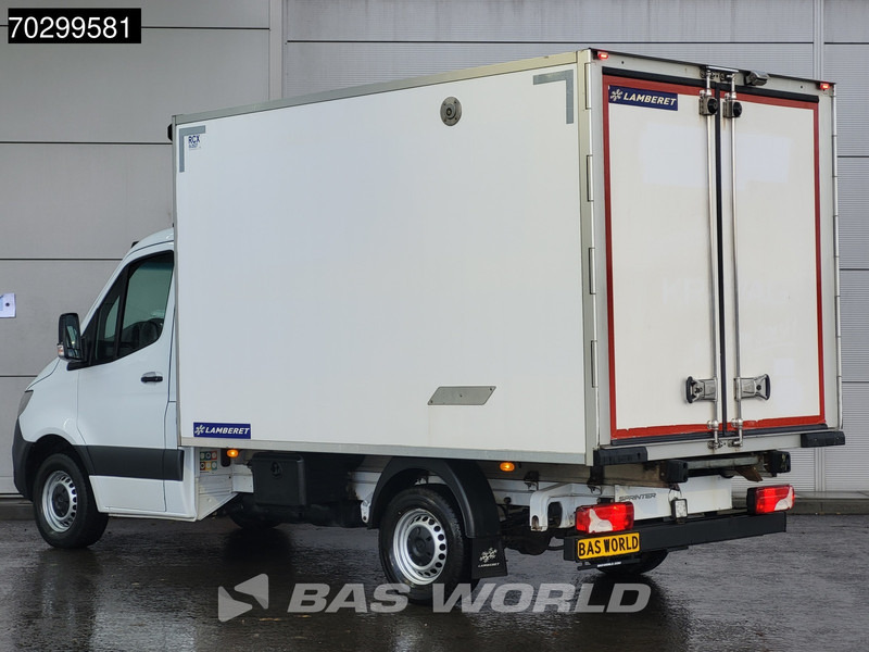 Mercedes-Benz Sprinter 316 CDI Automaat Koelwagen Vriezer Thermo King V500MAX Navi Airco Camera MBUX CarPlay Euro6 Bakwagen Gekoeld Koel Koeler Kühl Kü - Utilitaire frigorifique: photos 2 Mercedes-Benz Sprinter 316 CDI Automaat Koelwagen Vriezer Thermo King V500MAX Navi Airco Camera MBUX CarPlay Euro6 Bakwagen Gekoeld Koel Koeler Kühl Kü - Utilitaire frigorifique: photos 2