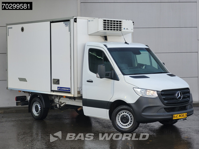 Mercedes-Benz Sprinter 316 CDI Automaat Koelwagen Vriezer Thermo King V500MAX Navi Airco Camera MBUX CarPlay Euro6 Bakwagen Gekoeld Koel Koeler Kühl Kü - Utilitaire frigorifique: photos 5 Mercedes-Benz Sprinter 316 CDI Automaat Koelwagen Vriezer Thermo King V500MAX Navi Airco Camera MBUX CarPlay Euro6 Bakwagen Gekoeld Koel Koeler Kühl Kü - Utilitaire frigorifique: photos 5