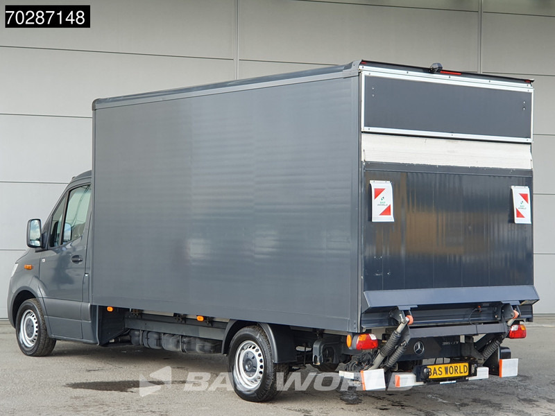 Mercedes-Benz Sprinter 316 CDI Laadklep Automaat Bakwagen ACC Airco Camera MBUX CarPlay Euro6 Meubelbak Koffer 19m3 Airco - Fourgon grand volume: photos 2 Mercedes-Benz Sprinter 316 CDI Laadklep Automaat Bakwagen ACC Airco Camera MBUX CarPlay Euro6 Meubelbak Koffer 19m3 Airco - Fourgon grand volume: photos 2