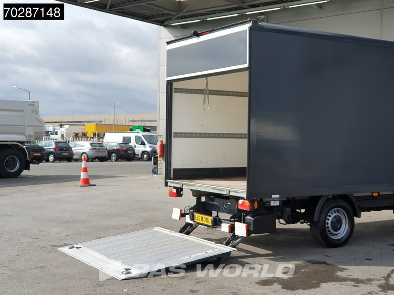 Mercedes-Benz Sprinter 316 CDI Laadklep Automaat Bakwagen ACC Airco Camera MBUX CarPlay Euro6 Meubelbak Koffer 19m3 Airco - Fourgon grand volume: photos 3 Mercedes-Benz Sprinter 316 CDI Laadklep Automaat Bakwagen ACC Airco Camera MBUX CarPlay Euro6 Meubelbak Koffer 19m3 Airco - Fourgon grand volume: photos 3