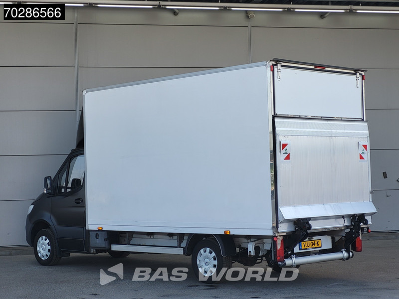 Mercedes-Benz Sprinter 316 CDI Laadklep Zijdeur Bakwagen Airco Cruise APK 02-2026 Euro6 Meubelbak Koffer 22m3 Airco Cruise control - Fourgon grand volume: photos 2 Mercedes-Benz Sprinter 316 CDI Laadklep Zijdeur Bakwagen Airco Cruise APK 02-2026 Euro6 Meubelbak Koffer 22m3 Airco Cruise control - Fourgon grand volume: photos 2