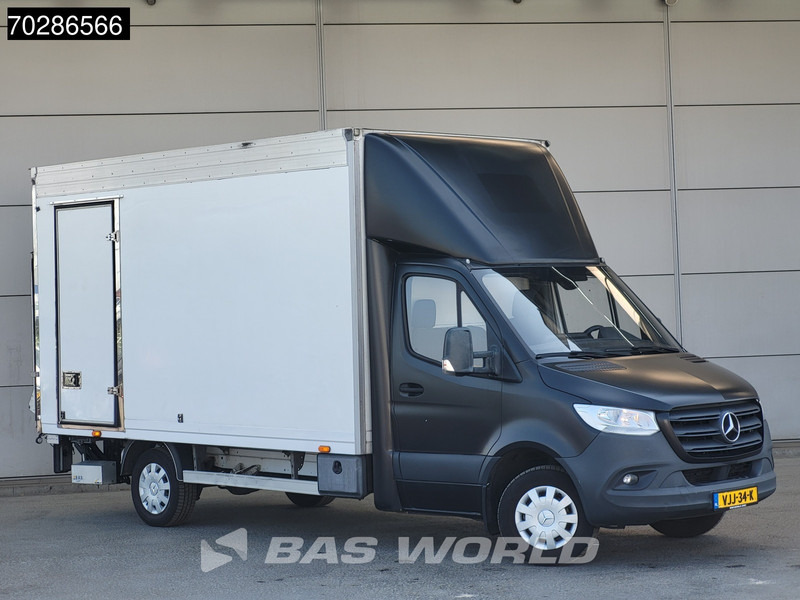 Fourgon grand volume Mercedes-Benz Sprinter 316 CDI Laadklep Zijdeur Bakwagen Airco Cruise Euro6 Meubelbak Koffer 22m3 Airco Cruise control: photos 5
