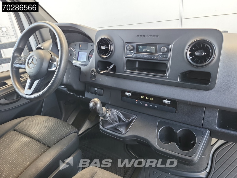 Fourgon grand volume Mercedes-Benz Sprinter 316 CDI Laadklep Zijdeur Bakwagen Airco Cruise Euro6 Meubelbak Koffer 22m3 Airco Cruise control: photos 10