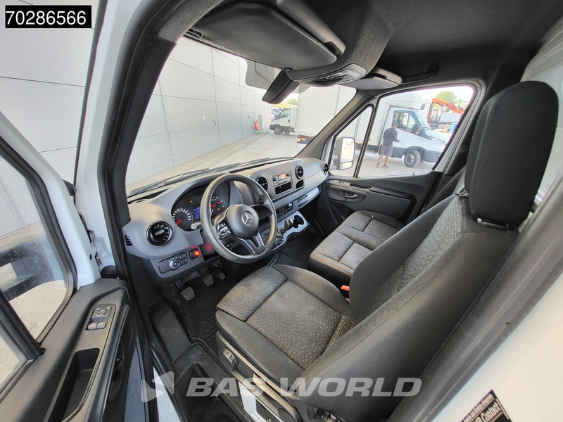 Fourgon grand volume Mercedes-Benz Sprinter 316 CDI Laadklep Zijdeur Bakwagen Airco Cruise Euro6 Meubelbak Koffer 22m3 Airco Cruise control: photos 11
