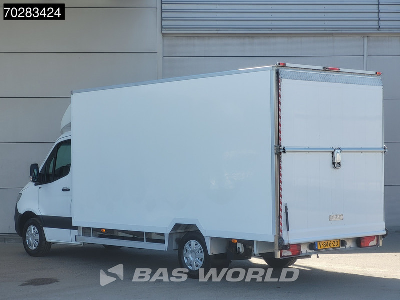 Mercedes-Benz Sprinter 316 CDI Uniek! Bloemen Opbouw Valklep Luchtvering Standkachel Bakwagen Zijdeur Navi Airco Cruise Camera Meubelbak Koffer 18m3 Ai - Fourgon grand volume: photos 3 Mercedes-Benz Sprinter 316 CDI Uniek! Bloemen Opbouw Valklep Luchtvering Standkachel Bakwagen Zijdeur Navi Airco Cruise Camera Meubelbak Koffer 18m3 Ai - Fourgon grand volume: photos 3