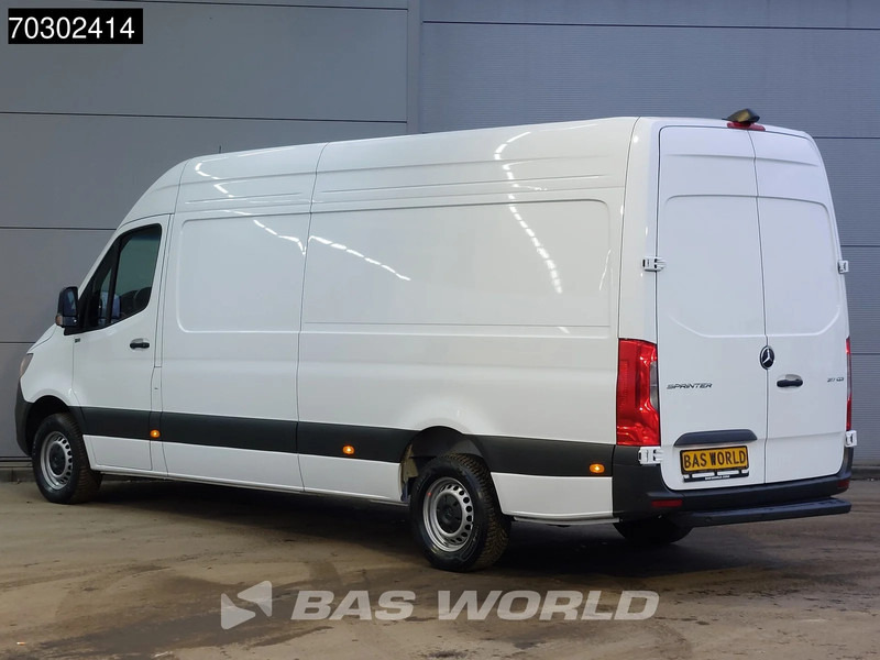 Mercedes-Benz Sprinter 317 CDI Automaat 2025-Model L3H2 ACC Airco Camera Parkeersensoren 10inch MBUX CarPlay Euro6 L2 Airco - Fourgon utilitaire: photos 2 Mercedes-Benz Sprinter 317 CDI Automaat 2025-Model L3H2 ACC Airco Camera Parkeersensoren 10inch MBUX CarPlay Euro6 L2 Airco - Fourgon utilitaire: photos 2