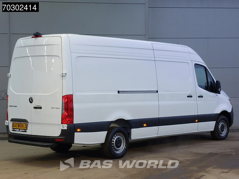 Mercedes-Benz Sprinter 317 CDI Automaat 2025-Model L3H2 ACC Airco Camera Parkeersensoren 10inch MBUX CarPlay Euro6 L2 Airco - Fourgon utilitaire: photos 5 Mercedes-Benz Sprinter 317 CDI Automaat 2025-Model L3H2 ACC Airco Camera Parkeersensoren 10inch MBUX CarPlay Euro6 L2 Airco - Fourgon utilitaire: photos 5